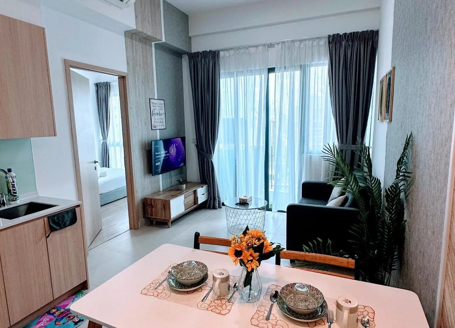 The Luxe Infinitum Klcc By Sahara Suite Kuala Lumpur Malaysia