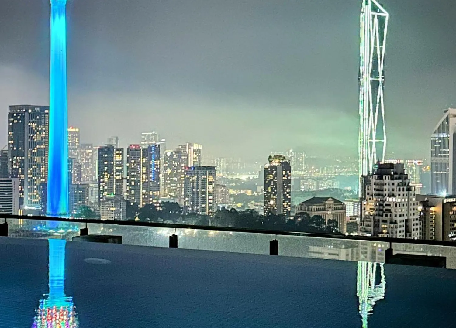 The Luxe Infinitum Klcc By Sahara Suite Kuala Lumpur Malaysia