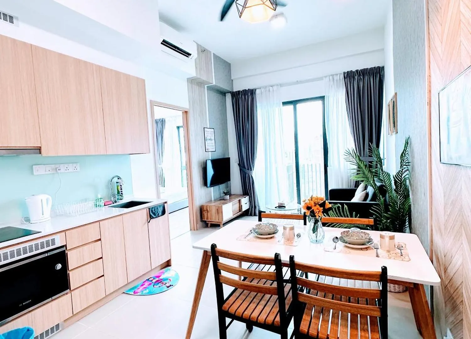 Apartment The Luxe Infinitum Klcc By Sahara Suite Kuala Lumpur Malaysia