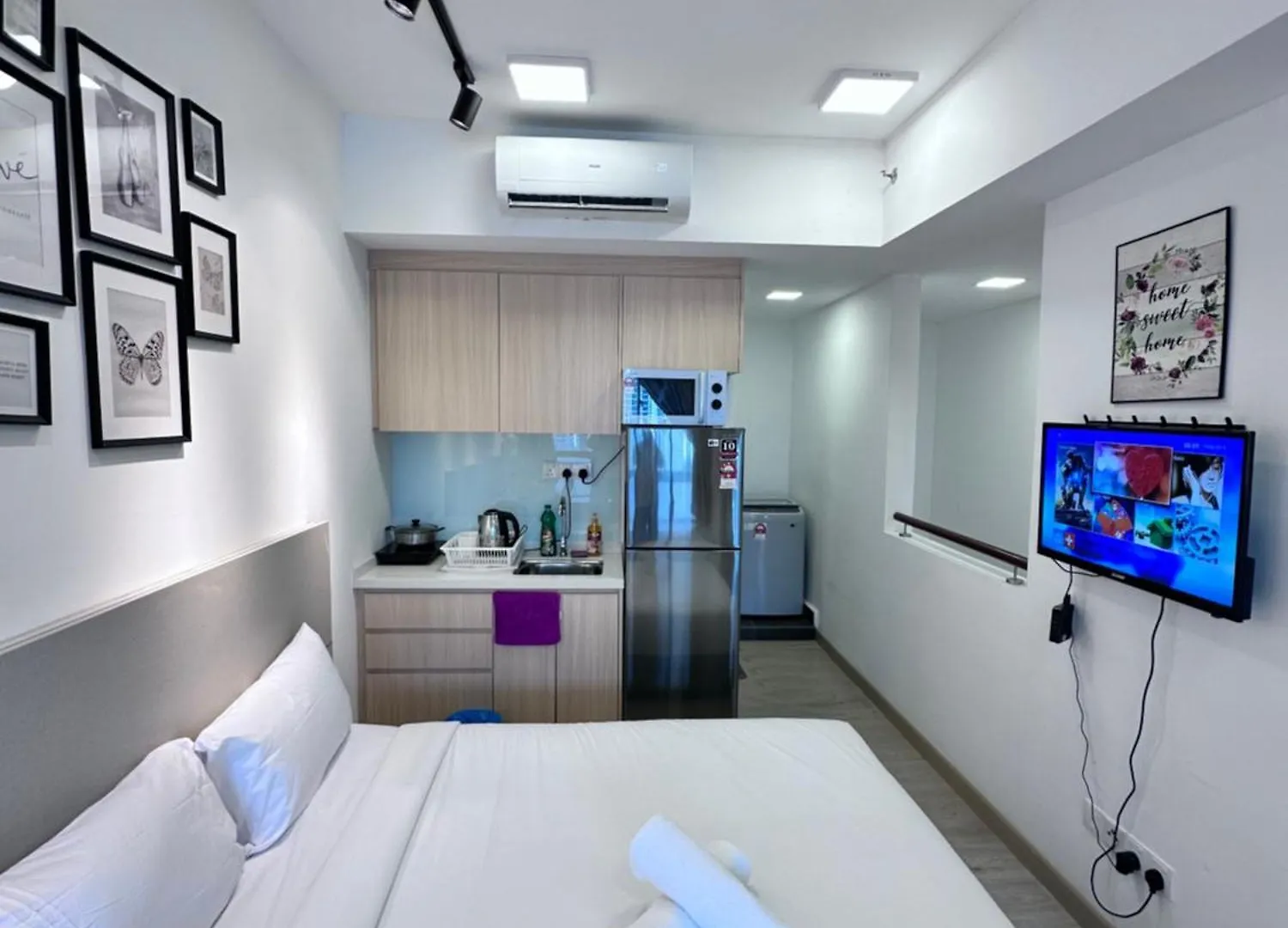 The Luxe Infinitum Klcc By Sahara Suite Kuala Lumpur Malaysia