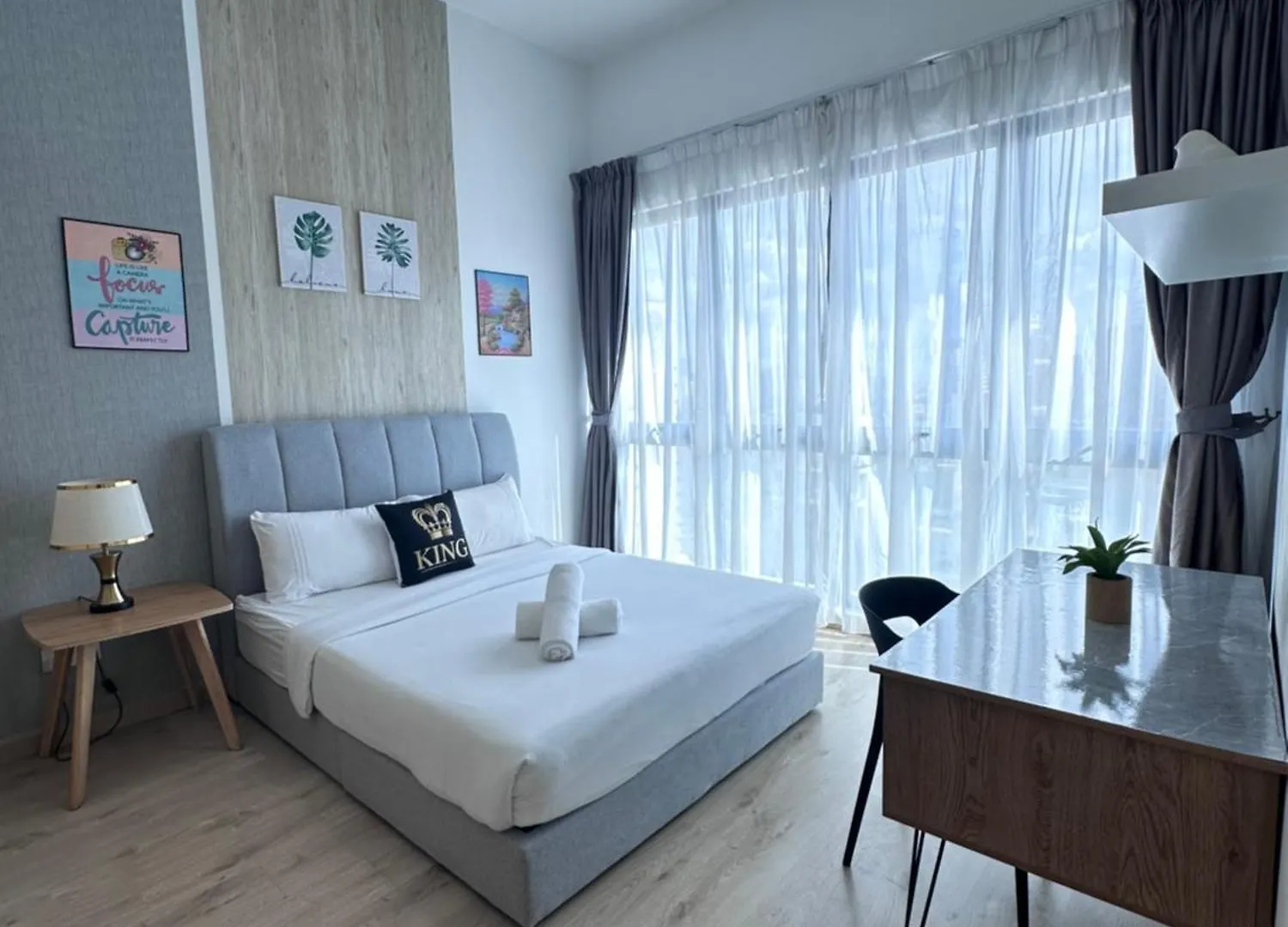 The Luxe Infinitum Klcc By Sahara Suite Kuala Lumpur Apartment