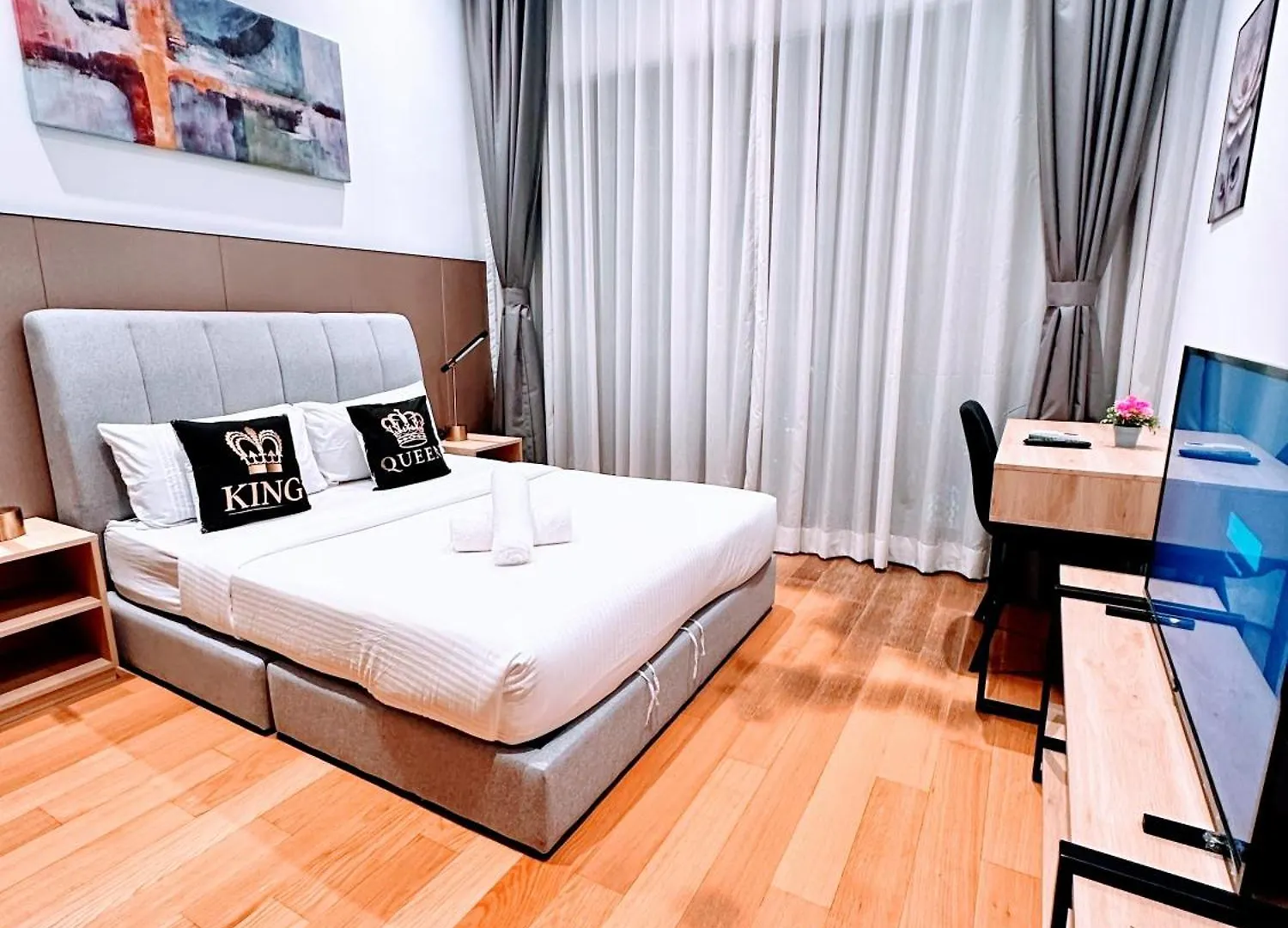The Luxe Infinitum Klcc By Sahara Suite Kuala Lumpur 0*,