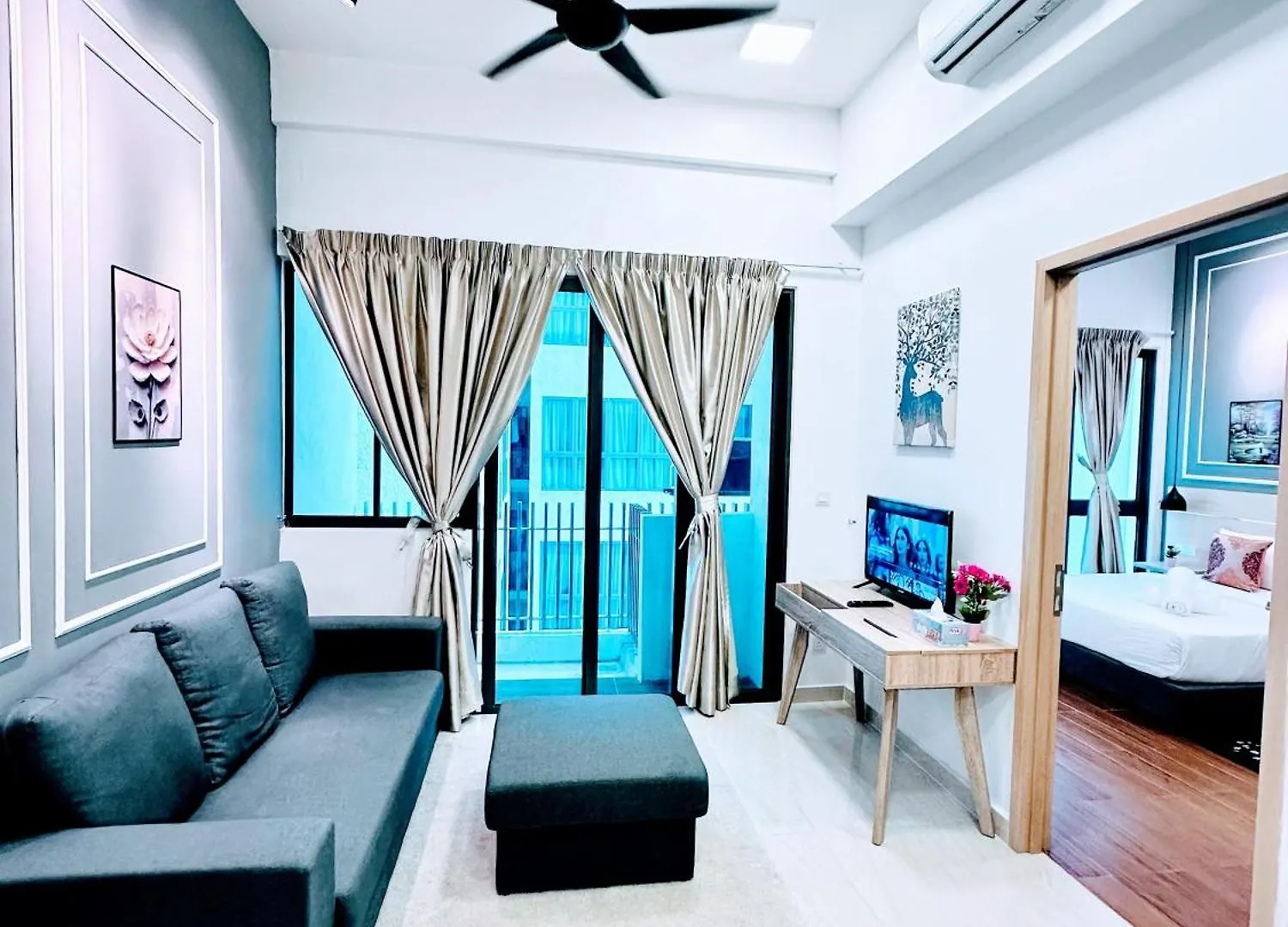 Apartment The Luxe Infinitum Klcc By Sahara Suite Kuala Lumpur