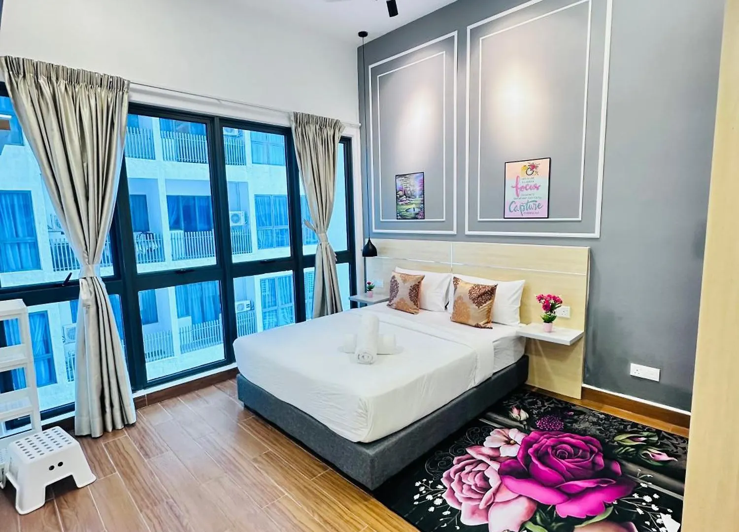 The Luxe Infinitum Klcc By Sahara Suite Kuala Lumpur Apartment