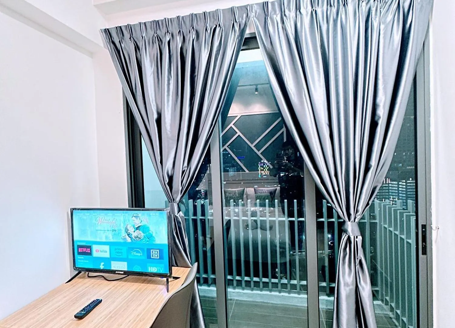 The Luxe Infinitum Klcc By Sahara Suite Kuala Lumpur