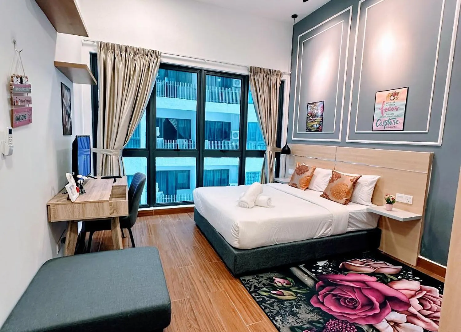 Apartment The Luxe Infinitum Klcc By Sahara Suite Kuala Lumpur