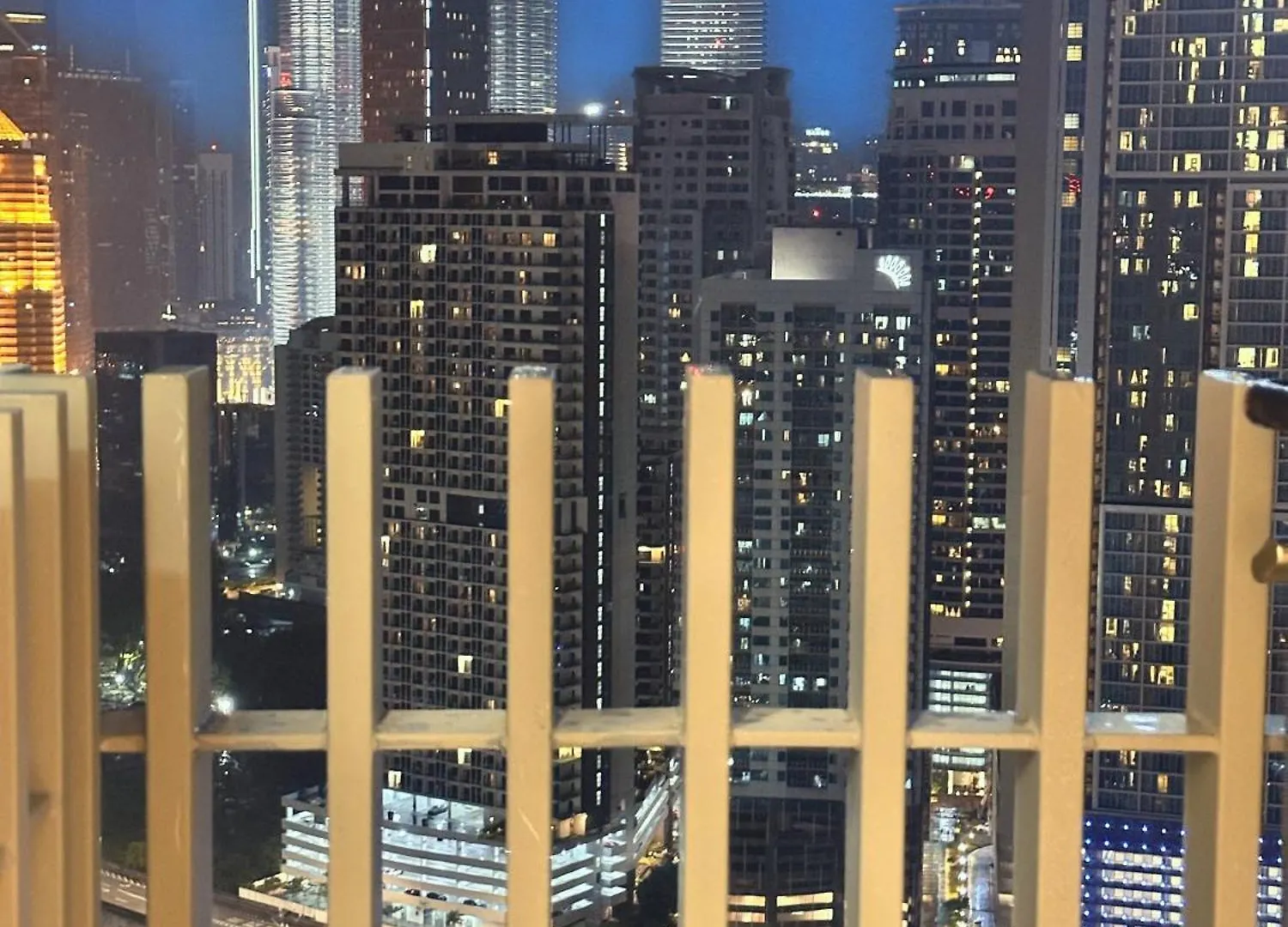 The Luxe Infinitum Klcc By Sahara Suite Kuala Lumpur Malaysia