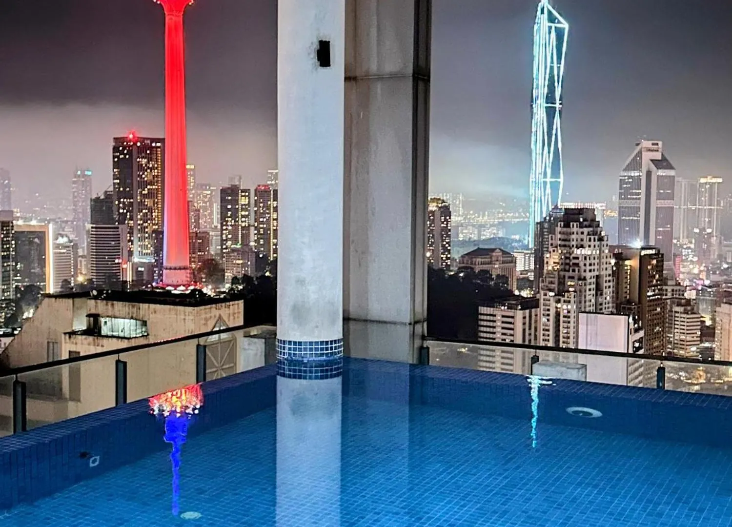 The Luxe Infinitum Klcc By Sahara Suite Kuala Lumpur Apartment