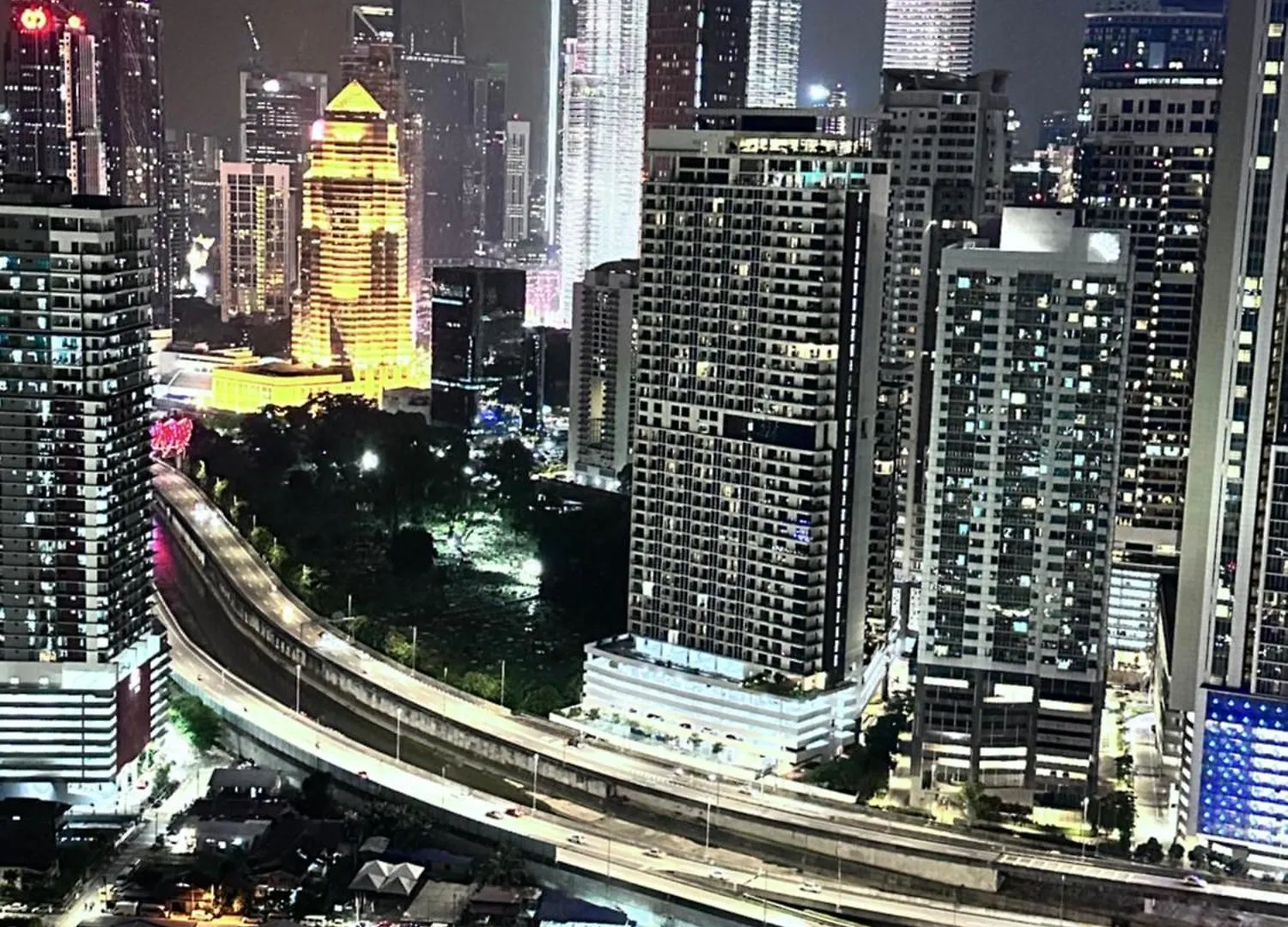 Apartment The Luxe Infinitum Klcc By Sahara Suite Kuala Lumpur Malaysia