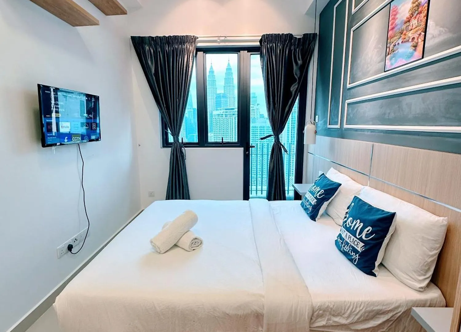 The Luxe Infinitum Klcc By Sahara Suite Kuala Lumpur