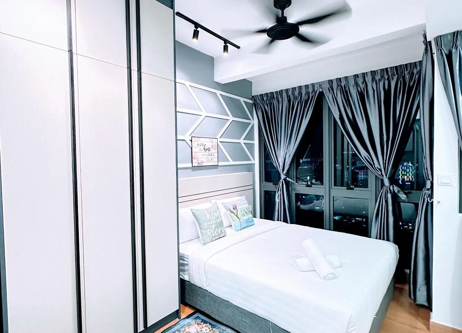 Apartment The Luxe Infinitum Klcc By Sahara Suite Kuala Lumpur