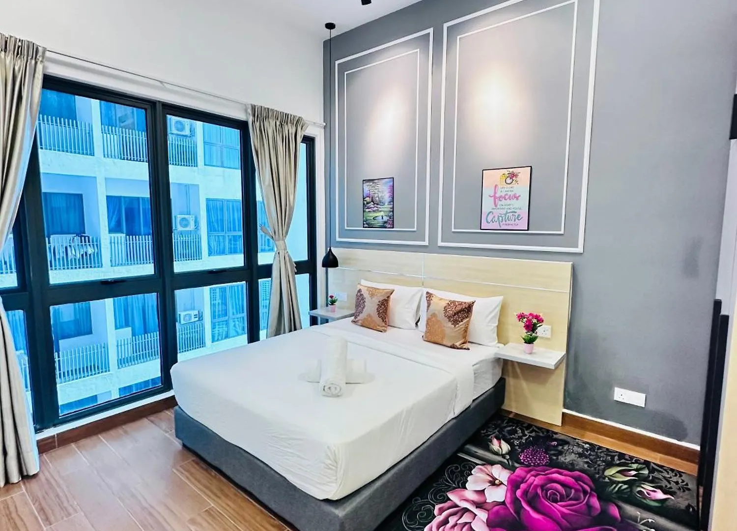 The Luxe Infinitum Klcc By Sahara Suite Kuala Lumpur Apartment