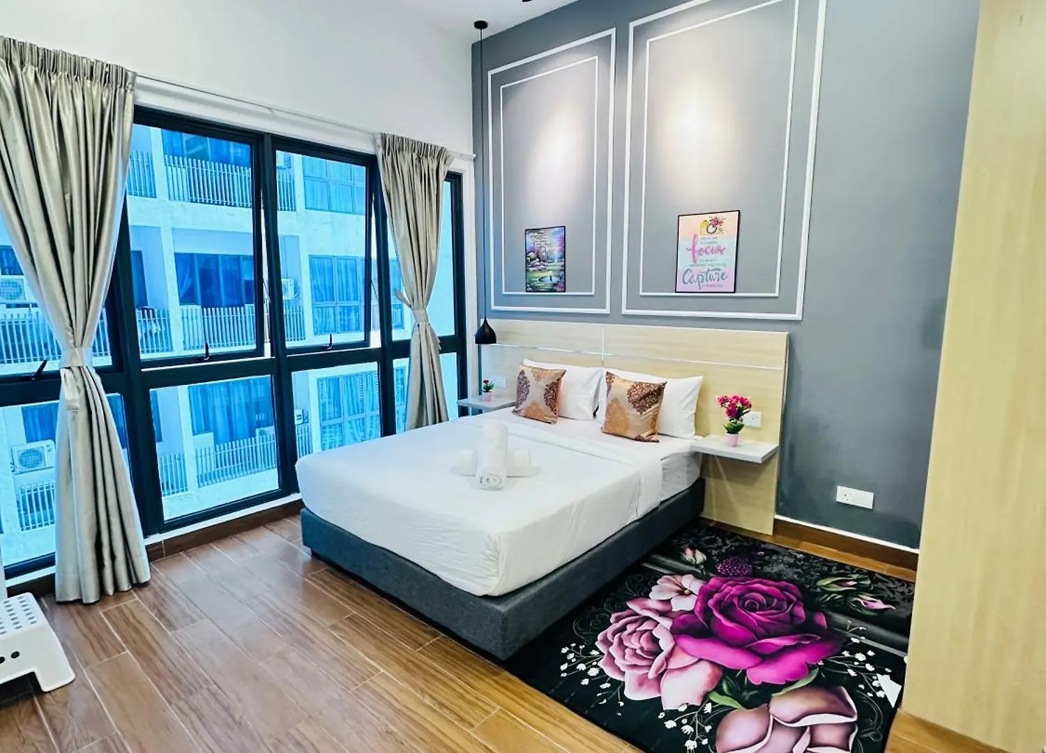 The Luxe Infinitum Klcc By Sahara Suite Kuala Lumpur Apartment