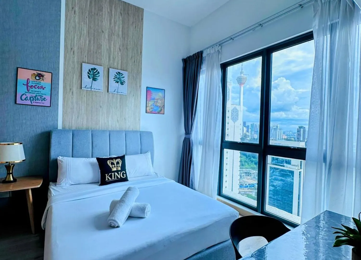 Apartment The Luxe Infinitum Klcc By Sahara Suite Kuala Lumpur
