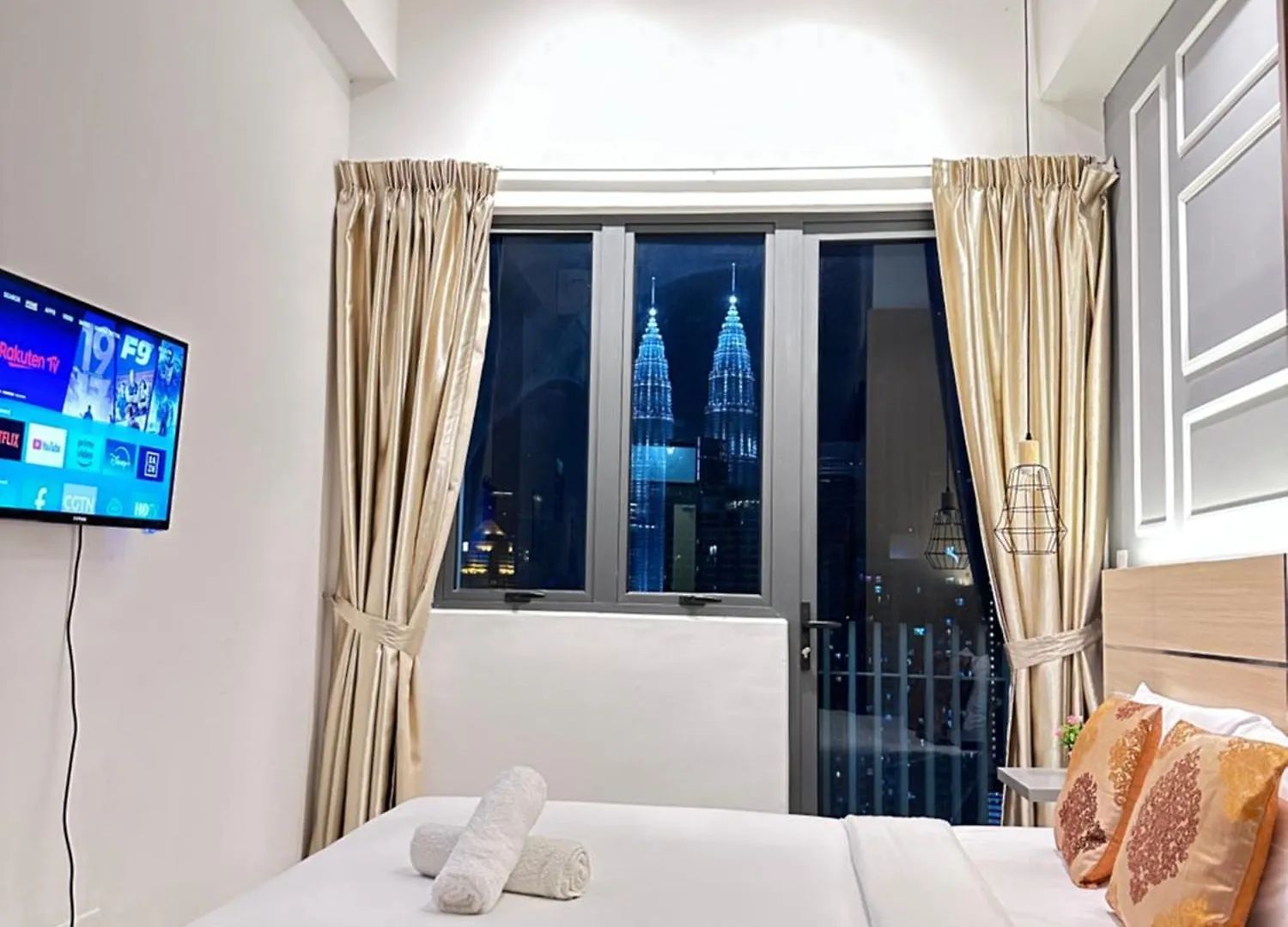 Apartment The Luxe Infinitum Klcc By Sahara Suite Kuala Lumpur