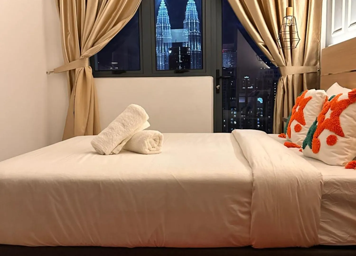 The Luxe Infinitum Klcc By Sahara Suite Kuala Lumpur Apartment