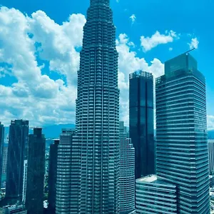 Sky Klcc Kl Apartment