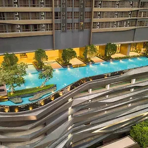  Apartment 8 Kia Peng Klcc By Wsd