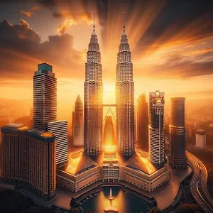  Апартаменты The Colony Skyline Klcc