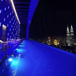  Apartment The Platinum Loversuites