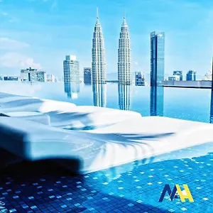  Appartement Eaton Residences Klcc M@h