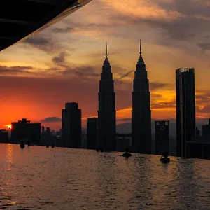 Eaton Residences Klcc By Plush 公寓
