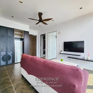  Appartement Scarletz By Edenzpace @ Klcc Area