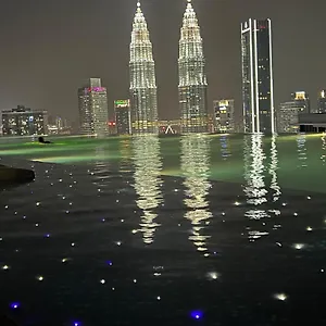  Апартаменты Eaton Klcc