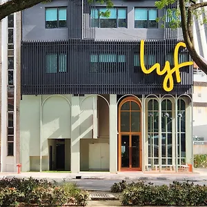 ホテル Lyf Chinatown, クアラルンプール