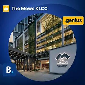 The Mews Klcc Apartment